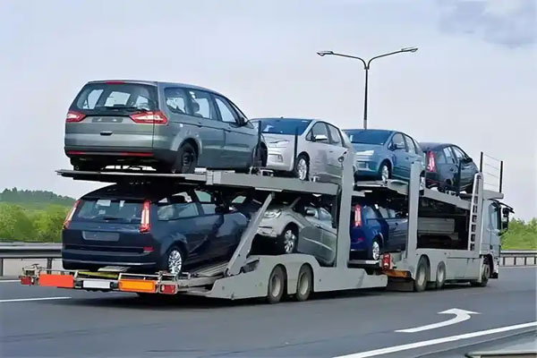 新都轿车托运查询